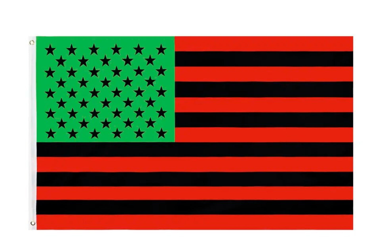 African American flag