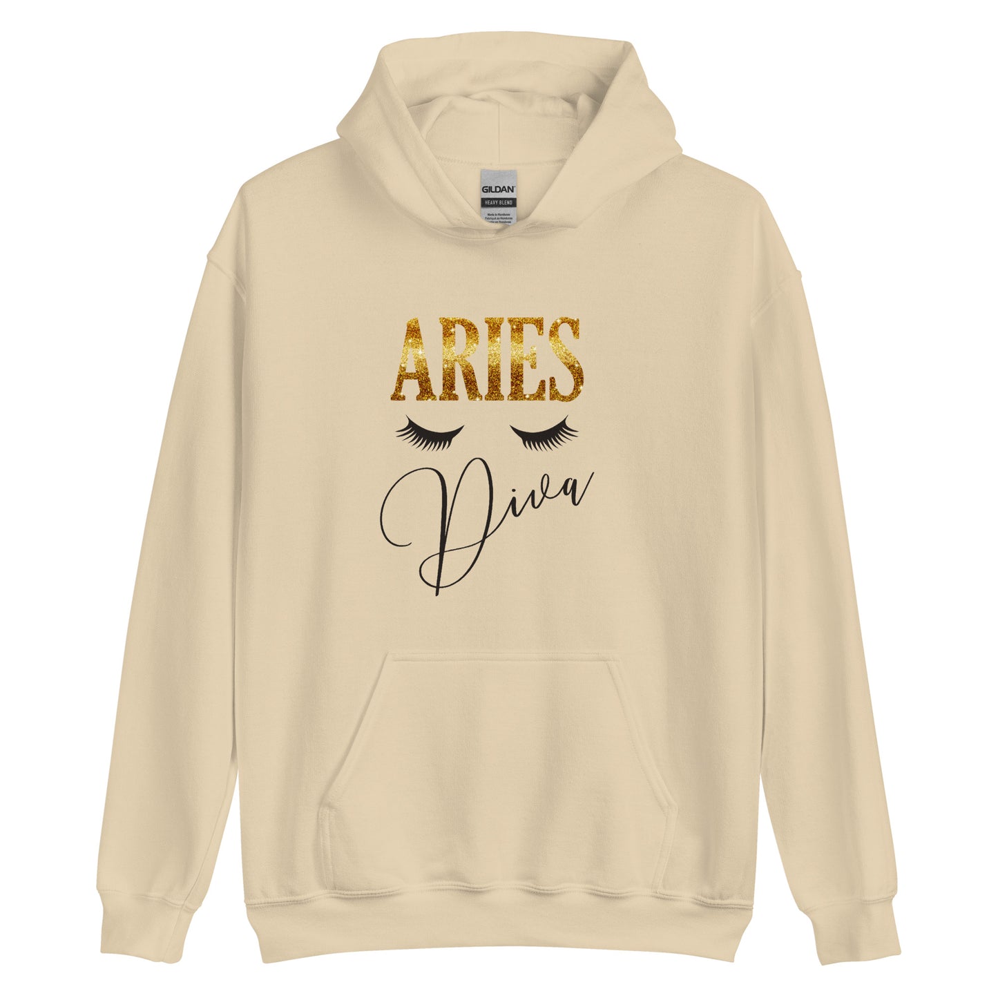 Aries Unisex Hoodie