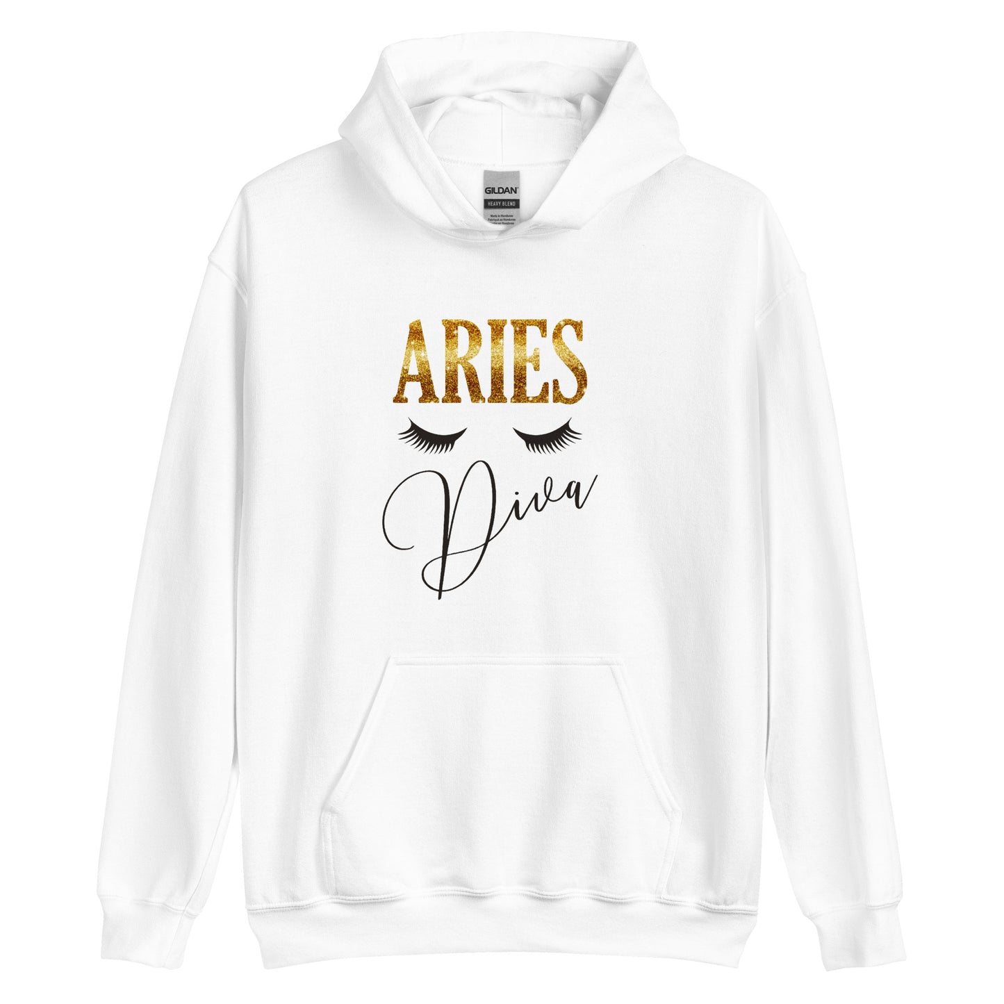 Aries Unisex Hoodie