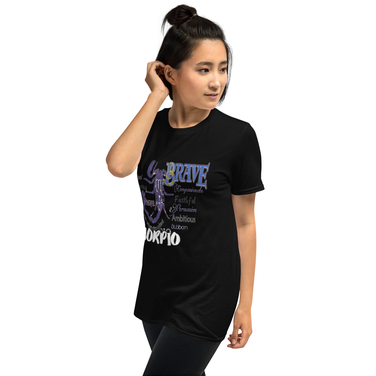 Scorpio Short-Sleeve Unisex T-Shirt