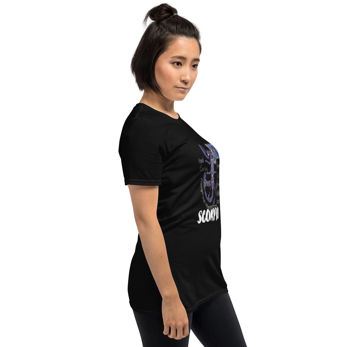 Scorpio Short-Sleeve Unisex T-Shirt