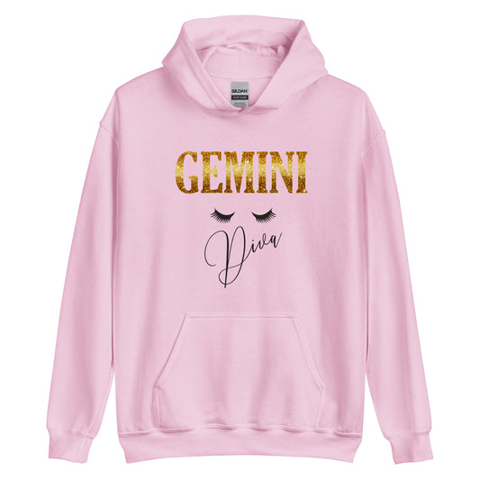 Gemini Unisex Hoodie