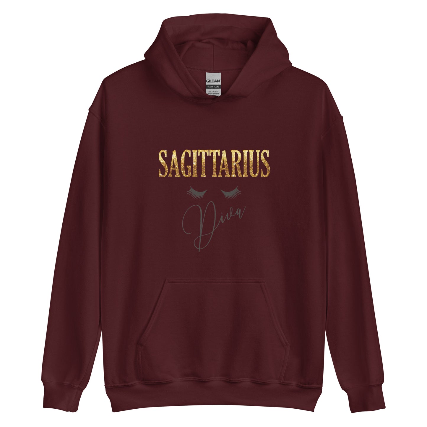 Sagittarius Unisex Hoodie