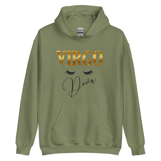 Virgo Unisex Hoodie